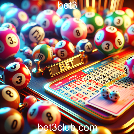 A Emoção da Loteria no Bet3: Jogue e Ganhe!